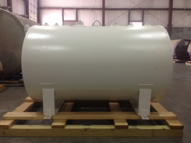 300 Gallon Dual Wall Tank