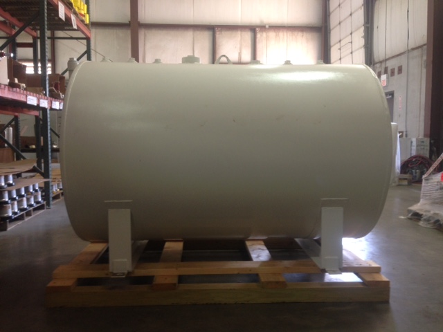 550 Gallon Dual Wall Tank