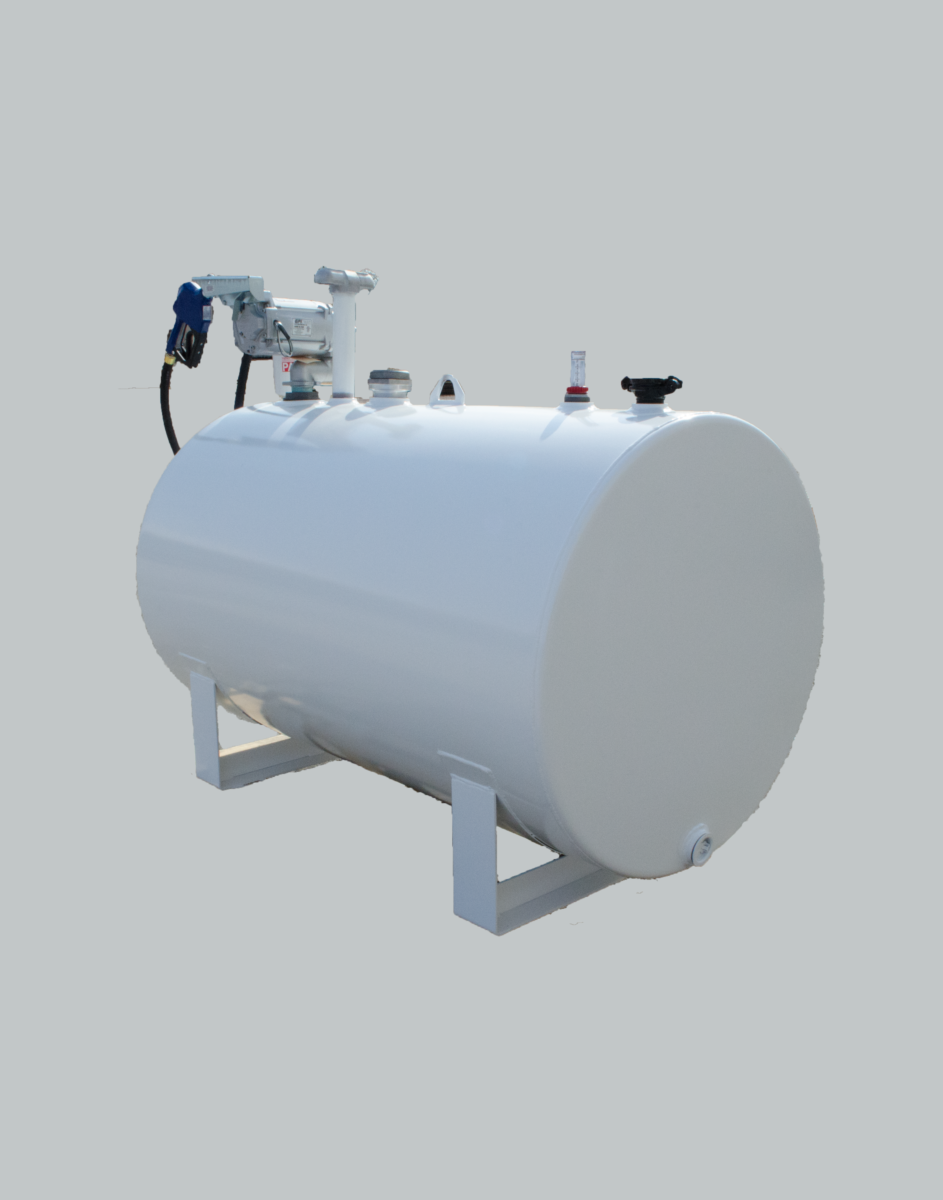 550 Gallon Tank Single Wall Package Special